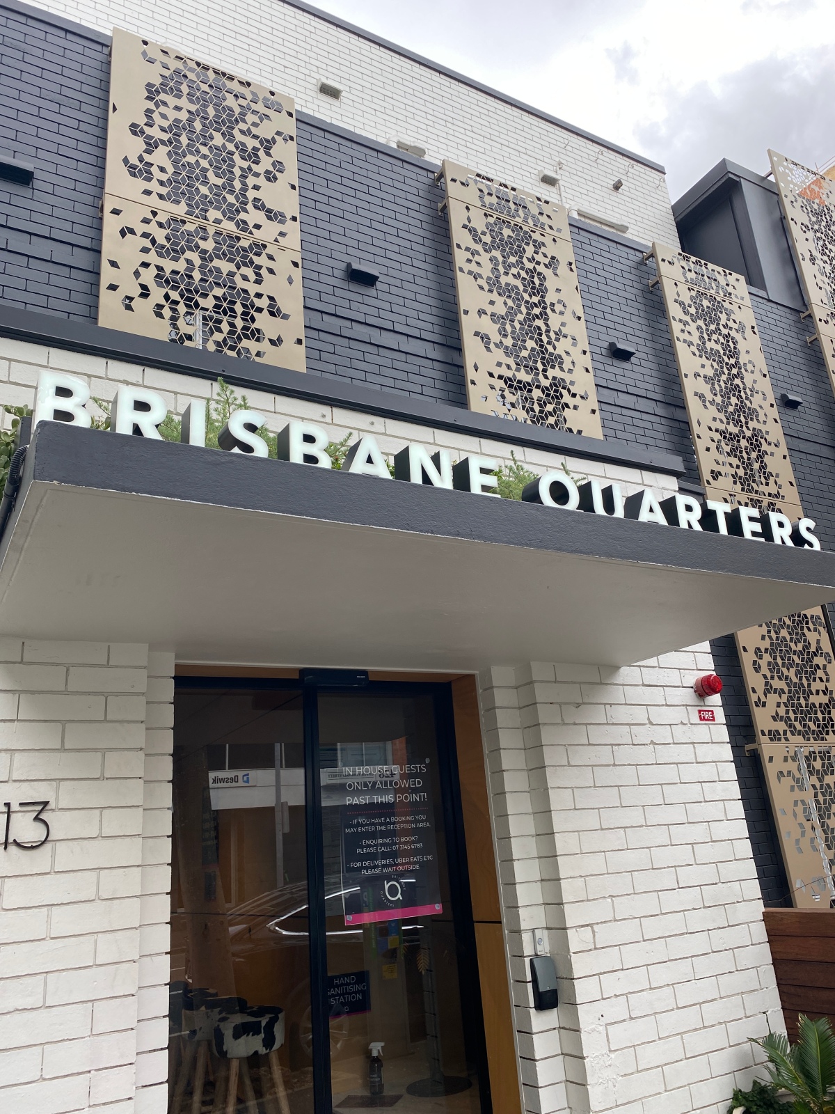Brisbane Quarters
