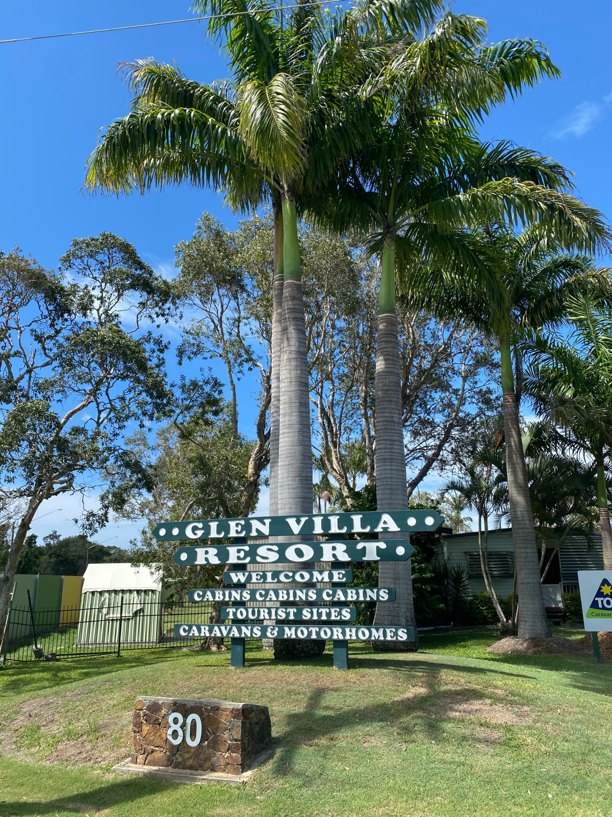 Glen Villa Resort, Byron Bay
