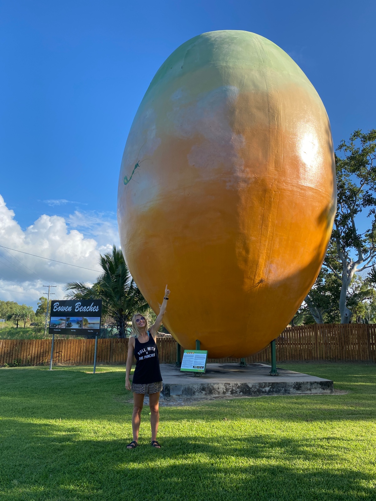 The Big Mango