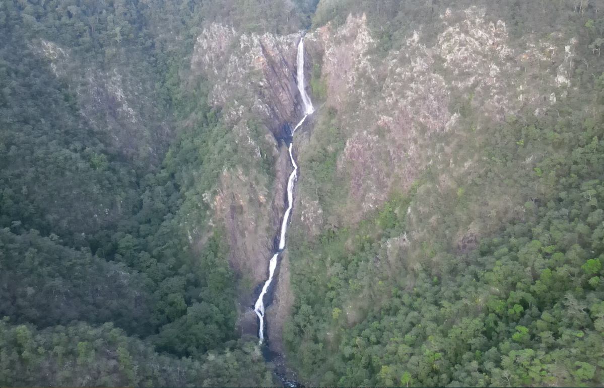 Windin Falls
